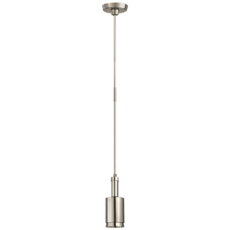 Visual Comfort Signature - TOB 5097PN - One Light Pendant - Anders - Polished Nickel
