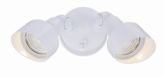Acclaim Lighting - LFL2WH - LED Floodlight - LED Floodlights - Gloss White Acclaim Lighting - LFL2WH - LED Floodlight - LED Floodlights - Gloss White