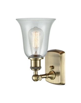 Ballston LED Wall Sconce (516-1W-AB-G2812-LED)