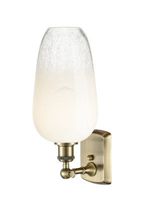 Ballston One Light Wall Sconce (516-1W-AB-G484-7OP)