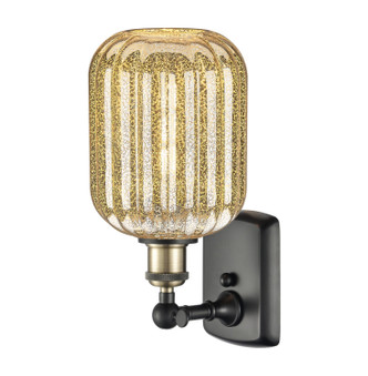 Ballston One Light Wall Sconce (516-1W-BAB-G460-7ME)