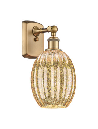 Innovations - 516-1W-BB-G459-6ME - One Light Wall Sconce - Ballston - Brushed Brass