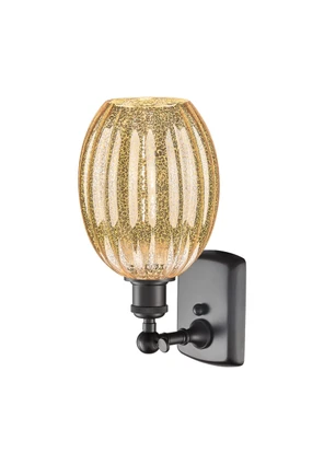 Ballston One Light Wall Sconce (516-1W-OB-G459-6ME)
