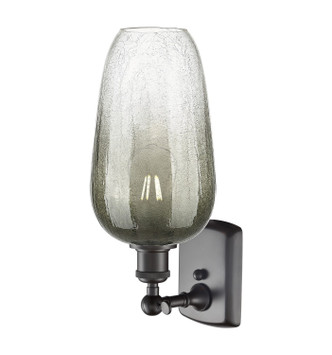 Ballston One Light Wall Sconce (516-1W-OB-G484-7SL)