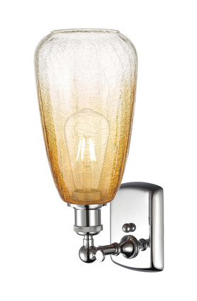 Ballston One Light Wall Sconce (516-1W-PC-G480-6AM)