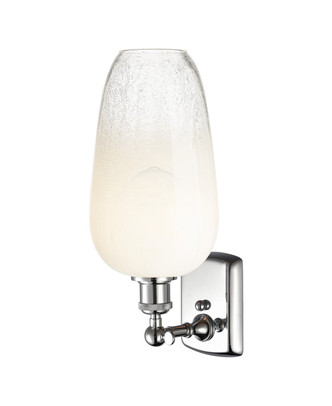 Ballston One Light Wall Sconce (516-1W-PC-G484-7OP)
