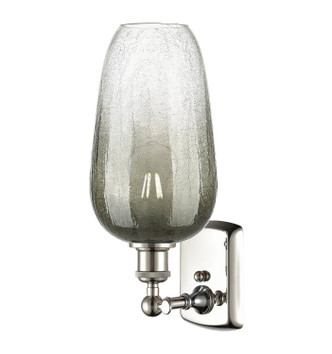Ballston One Light Wall Sconce (516-1W-PN-G484-7SL)