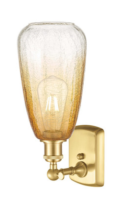 Ballston One Light Wall Sconce (516-1W-SG-G480-6AM)