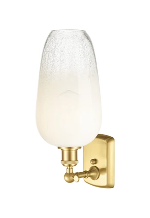 Ballston One Light Wall Sconce (516-1W-SG-G484-7OP)