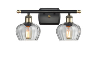 Innovations - 516-2W-BAB-G92 - Two Light Bath Vanity - Ballston - Black Antique Brass