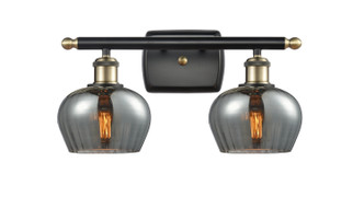 Innovations - 516-2W-BAB-G93 - Two Light Bath Vanity - Ballston - Black Antique Brass