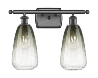 Innovations - 516-2W-OB-G480-6SL - Two Light Bath Vanity - Ballston - Oil Rubbed Bronze