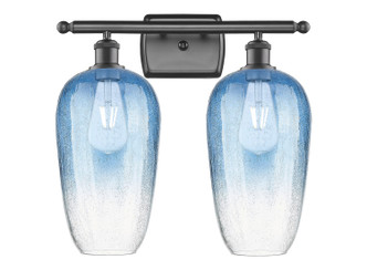 Innovations - 516-2W-OB-G484-7SB - Two Light Bath Vanity - Ballston - Oil Rubbed Bronze