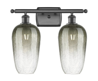 Innovations - 516-2W-OB-G484-7SL - Two Light Bath Vanity - Ballston - Oil Rubbed Bronze