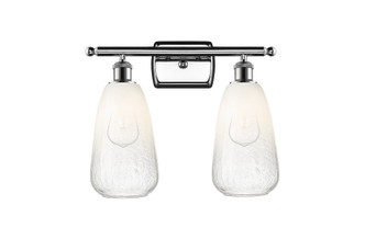 Innovations - 516-2W-PC-G480-6OP - Two Light Bath Vanity - Ballston - Polished Chrome
