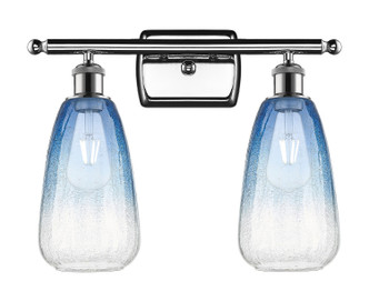 Innovations - 516-2W-PC-G480-6SB - Two Light Bath Vanity - Ballston - Polished Chrome