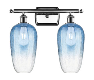 Innovations - 516-2W-PC-G484-7SB - Two Light Bath Vanity - Ballston - Polished Chrome