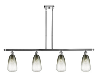 Innovations - 516-4I-PC-G480-6SL - Four Light Island Pendant - Ballston - Polished Chrome