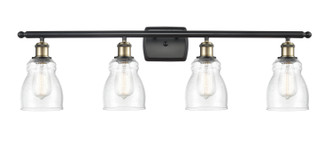 Innovations - 516-4W-BAB-G394-LED - LED Bath Vanity - Ballston - Black Antique Brass