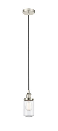Innovations - 616-1PH-PN-G314-LED - LED Mini Pendant - Edison - Polished Nickel