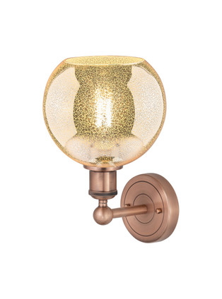 Edison One Light Wall Sconce (616-1W-AC-G128-8)