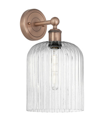Innovations - 616-1W-AC-G559-8SDY - One Light Wall Sconce - Edison - Antique Copper