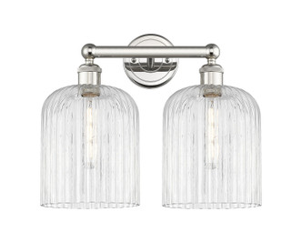 Innovations - 616-2W-PN-G559-8CL - Two Light Bath Vanity - Edison - Polished Nickel