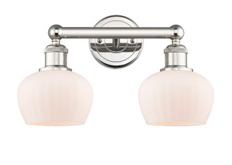 Innovations - 616-2W-PN-G91 - Two Light Bath Vanity - Edison - Polished Nickel