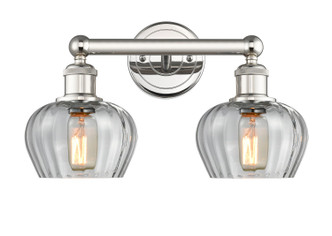 Innovations - 616-2W-PN-G92 - Two Light Bath Vanity - Edison - Polished Nickel