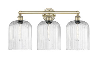 Innovations - 616-3W-AB-G559-8SDY - Three Light Bath Vanity - Edison - Antique Brass