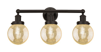 Innovations - 616-3W-OB-G208-6 - Three Light Bath Vanity - Edison - Oil Rubbed Bronze