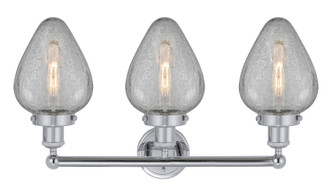 Edison Three Light Bath Vanity (616-3W-PC-G165)