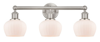 Innovations - 616-3W-SN-G91 - Three Light Bath Vanity - Edison - Brushed Satin Nickel