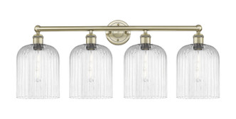 Innovations - 616-4W-AB-G559-8CL - Four Light Bath Vanity - Edison - Antique Brass