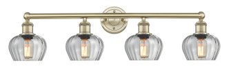 Innovations - 616-4W-AB-G92 - Four Light Bath Vanity - Edison - Antique Brass