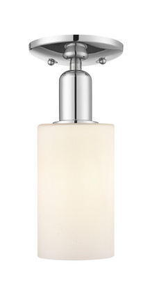 Innovations - 716-1C-PC-G801 - One Light Semi-Flush Mount - Arcadia - Polished Chrome