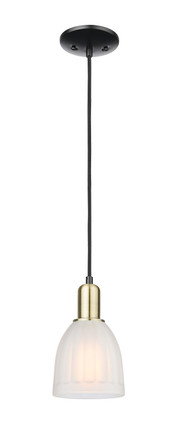 Innovations - 716-1P-BAB-G441 - One Light Mini Pendant - Arcadia - Black Antique Brass