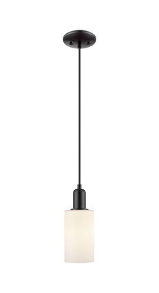 Innovations - 716-1P-BK-G801 - One Light Mini Pendant - Arcadia - Matte Black
