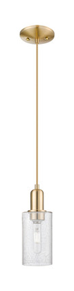 Innovations - 716-1P-CB-G804 - One Light Mini Pendant - Arcadia - Champagne Bronze