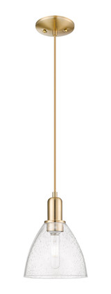 Innovations - 716-1P-CB-GBD-754 - One Light Mini Pendant - Arcadia - Champagne Bronze