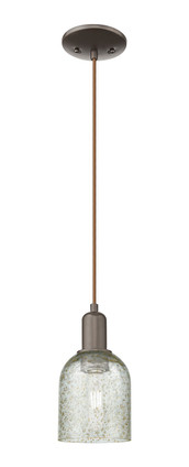 Innovations - 716-1P-OB-G259 - One Light Mini Pendant - Arcadia - Oil Rubbed Bronze