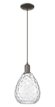 Innovations - 716-1P-OB-G372 - One Light Mini Pendant - Arcadia - Oil Rubbed Bronze
