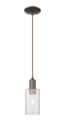 Innovations - 716-1P-OB-G804 - One Light Mini Pendant - Arcadia - Oil Rubbed Bronze