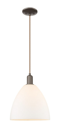Innovations - 716-1P-OB-GBD-121 - One Light Mini Pendant - Arcadia - Oil Rubbed Bronze