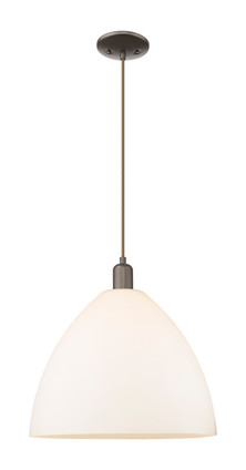 Innovations - 716-1P-OB-GBD-161 - One Light Mini Pendant - Arcadia - Oil Rubbed Bronze
