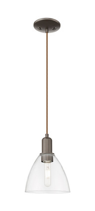 Innovations - 716-1P-OB-GBD-752 - One Light Mini Pendant - Arcadia - Oil Rubbed Bronze