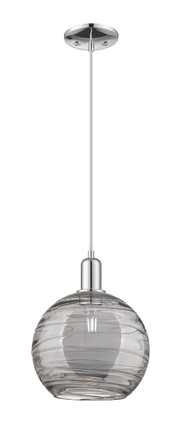 Innovations - 716-1P-PC-G1213-10SM - One Light Mini Pendant - Arcadia - Polished Chrome