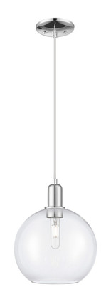 Innovations - 716-1P-PC-G122-10 - One Light Mini Pendant - Arcadia - Polished Chrome