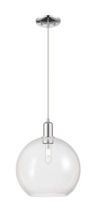 Innovations - 716-1P-PC-G122-12 - One Light Mini Pendant - Arcadia - Polished Chrome