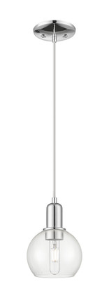 Innovations - 716-1P-PC-G122-6 - One Light Mini Pendant - Arcadia - Polished Chrome
